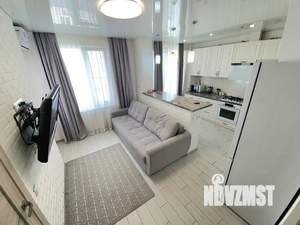 2-к квартира, посуточно, 40м2, 3/4 этаж