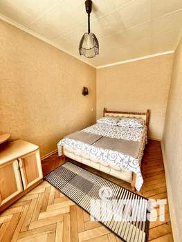 2-к квартира, посуточно, 48м2, 3/4 этаж