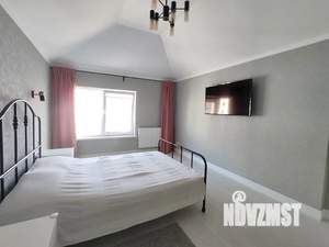 1-к квартира, посуточно, 55м2, 6/6 этаж