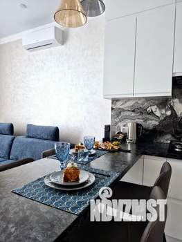 1-к квартира, посуточно, 50м2, 5/6 этаж