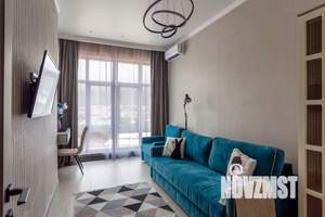 3-к квартира, посуточно, 74м2, 1/1 этаж