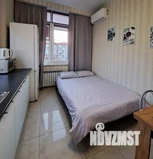 1-к квартира, посуточно, 45м2, 4/6 этаж
