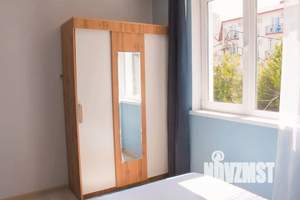 1-к квартира, посуточно, 25м2, 2/2 этаж