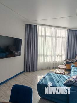 2-к квартира, посуточно, 60м2, 3/6 этаж