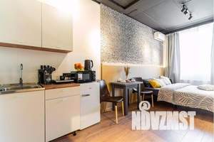 1-к квартира, посуточно, 18м2, 4/5 этаж