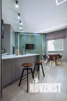 1-к квартира, посуточно, 49м2, 1/1 этаж