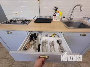 2-к квартира, посуточно, 55м2, 1/1 этаж