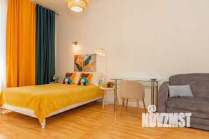 1-к квартира, посуточно, 35м2, 11/11 этаж