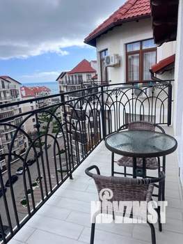 1-к квартира, посуточно, 50м2, 8/8 этаж