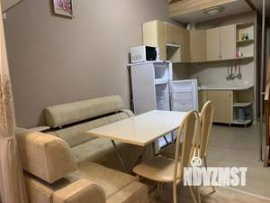 1-к квартира, посуточно, 30м2, 6/6 этаж