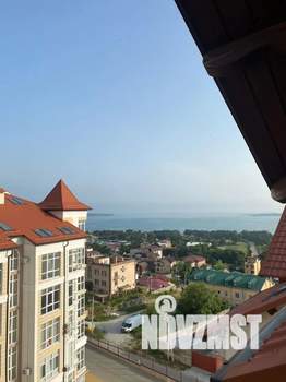 2-к квартира, посуточно, 55м2, 6/6 этаж