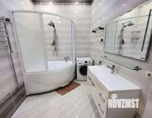 2-к квартира, посуточно, 96м2, 6/15 этаж