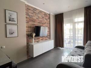 2-к квартира, посуточно, 50м2, 1/1 этаж