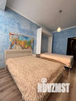 2-к квартира, посуточно, 80м2, 2/4 этаж