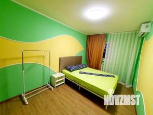 4-к квартира, посуточно, 140м2, 1/3 этаж
