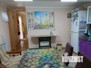 1-к квартира, посуточно, 40м2, 1/2 этаж