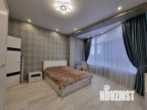 2-к квартира, посуточно, 76м2, 3/5 этаж