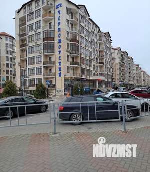 1-к квартира, посуточно, 40м2, 4/8 этаж