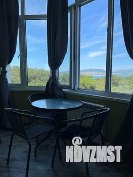 Студия квартира, посуточно, 40м2, 4/10 этаж