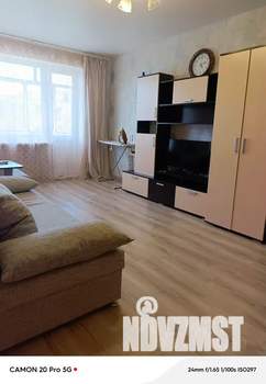 1-к квартира, посуточно, 30м2, 4/5 этаж