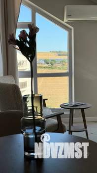 1-к квартира, посуточно, 44м2, 8/8 этаж