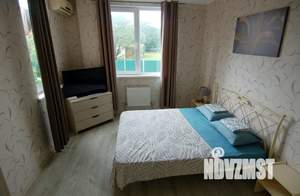 1-к квартира, посуточно, 42м2, 2/3 этаж