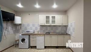 Студия квартира, на длительный срок, 30м2, 2/2 этаж