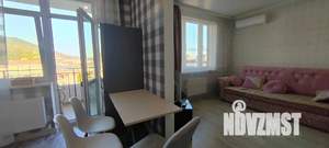 1-к квартира, посуточно, 45м2, 7/7 этаж