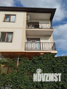 1-к квартира, посуточно, 54м2, 3/3 этаж