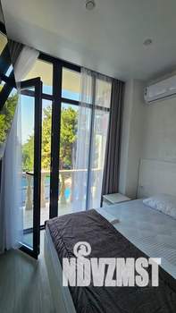 2-к квартира, посуточно, 40м2, 2/3 этаж