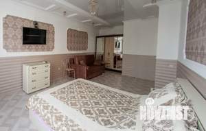 1-к квартира, посуточно, 52м2, 5/6 этаж