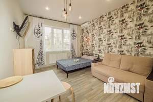 1-к квартира, посуточно, 35м2, 1/1 этаж