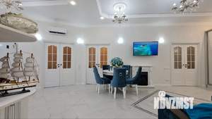 4-к квартира, посуточно, 100м2, 2/7 этаж