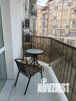 1-к квартира, посуточно, 44м2, 3/6 этаж