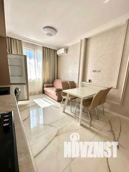 1-к квартира, посуточно, 52м2, 4/6 этаж