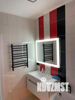 1-к квартира, посуточно, 80м2, 8/12 этаж