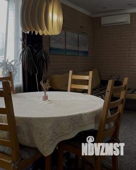 3-к квартира, посуточно, 74м2, 3/3 этаж