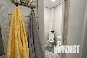 1-к квартира, посуточно, 35м2, 1/5 этаж
