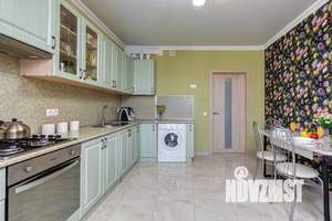 2-к квартира, посуточно, 69м2, 1/1 этаж