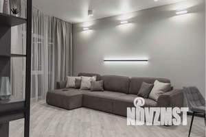 2-к квартира, посуточно, 53м2, 6/6 этаж