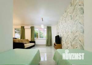 2-к квартира, посуточно, 80м2, 1/2 этаж