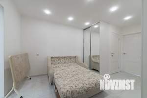 2-к квартира, посуточно, 45м2, 2/2 этаж