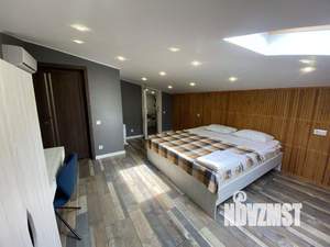 1-к квартира, посуточно, 140м2, 1/1 этаж