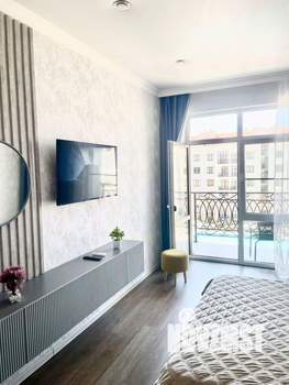 1-к квартира, посуточно, 46м2, 5/7 этаж