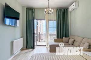 1-к квартира, посуточно, 44м2, 2/8 этаж