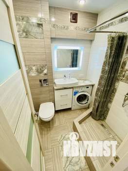 1-к квартира, посуточно, 40м2, 1/5 этаж