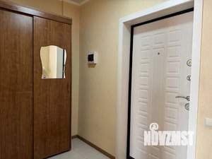 1-к квартира, посуточно, 36м2, 1/1 этаж