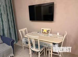 1-к квартира, посуточно, 48м2, 3/7 этаж