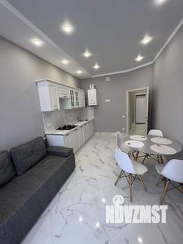 1-к квартира, посуточно, 46м2, 2/8 этаж