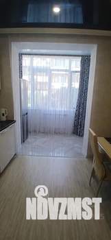 1-к квартира, посуточно, 44м2, 1/3 этаж